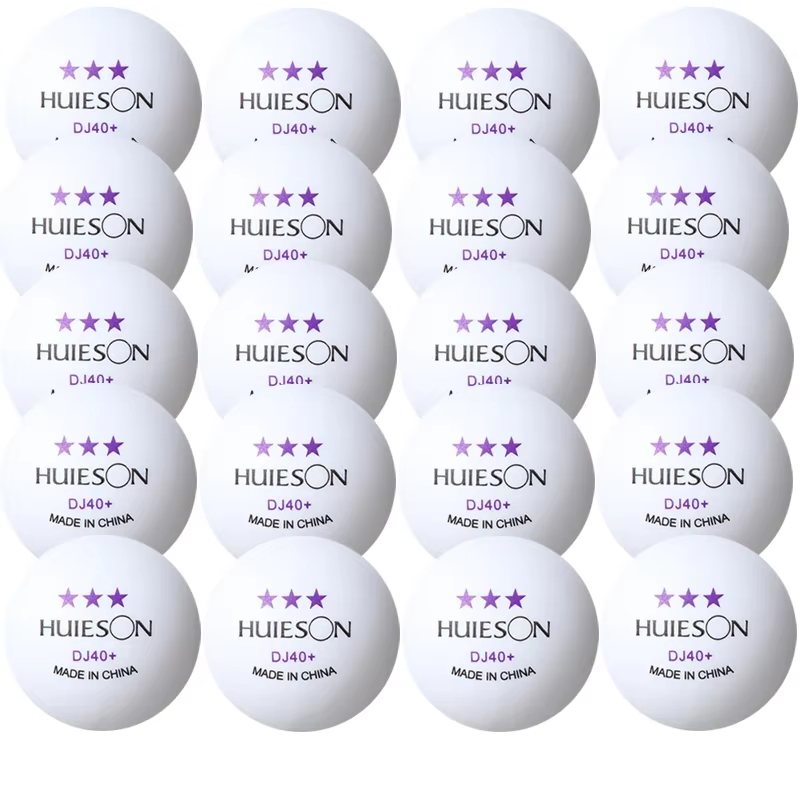 Table Tennis Daily - Eroswing Huieson 3-Star ABS 40+ Table