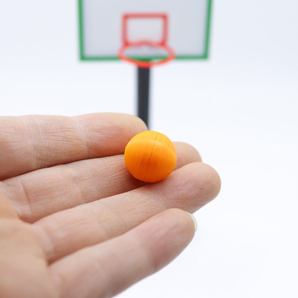Table Tennis No 1 - Funny 1/12 Dollhouse Table Tennis Colorful