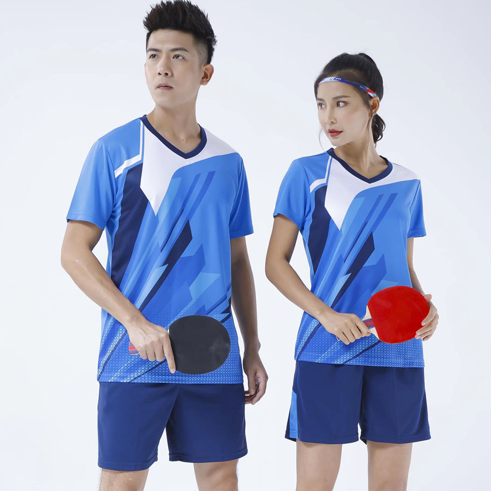 Table Tennis Jersey Sets for M - огляд і ціна Table Tennis Uniform