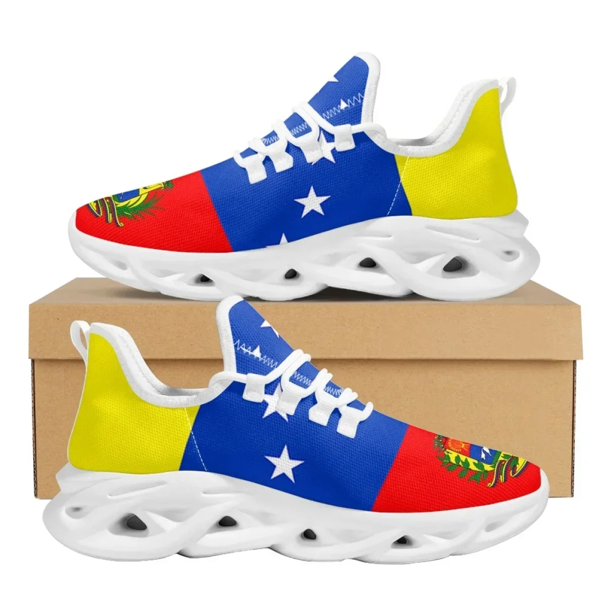Venezuela Flag Sneakers for Wo - огляд і ціна Table Tennis Daily
