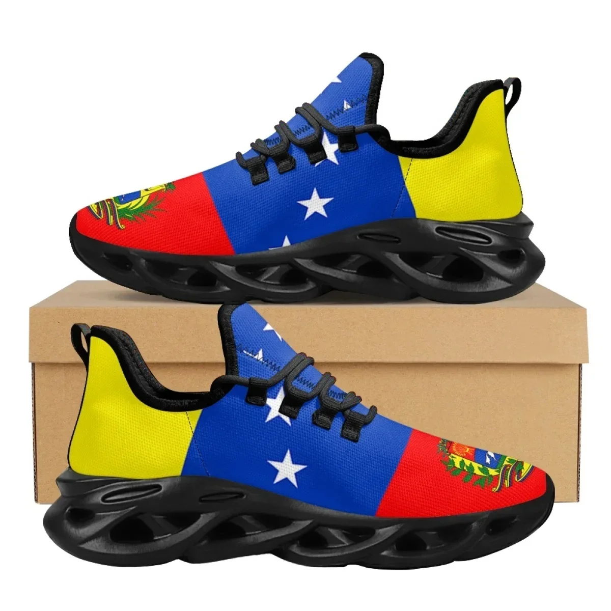 Venezuela Flag Sneakers for Wo - огляд і ціна Table Tennis Daily