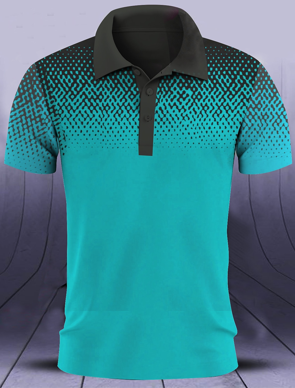 Men's Polo Shirt Golf Shirt Bu - огляд і ціна Table Tennis Daily