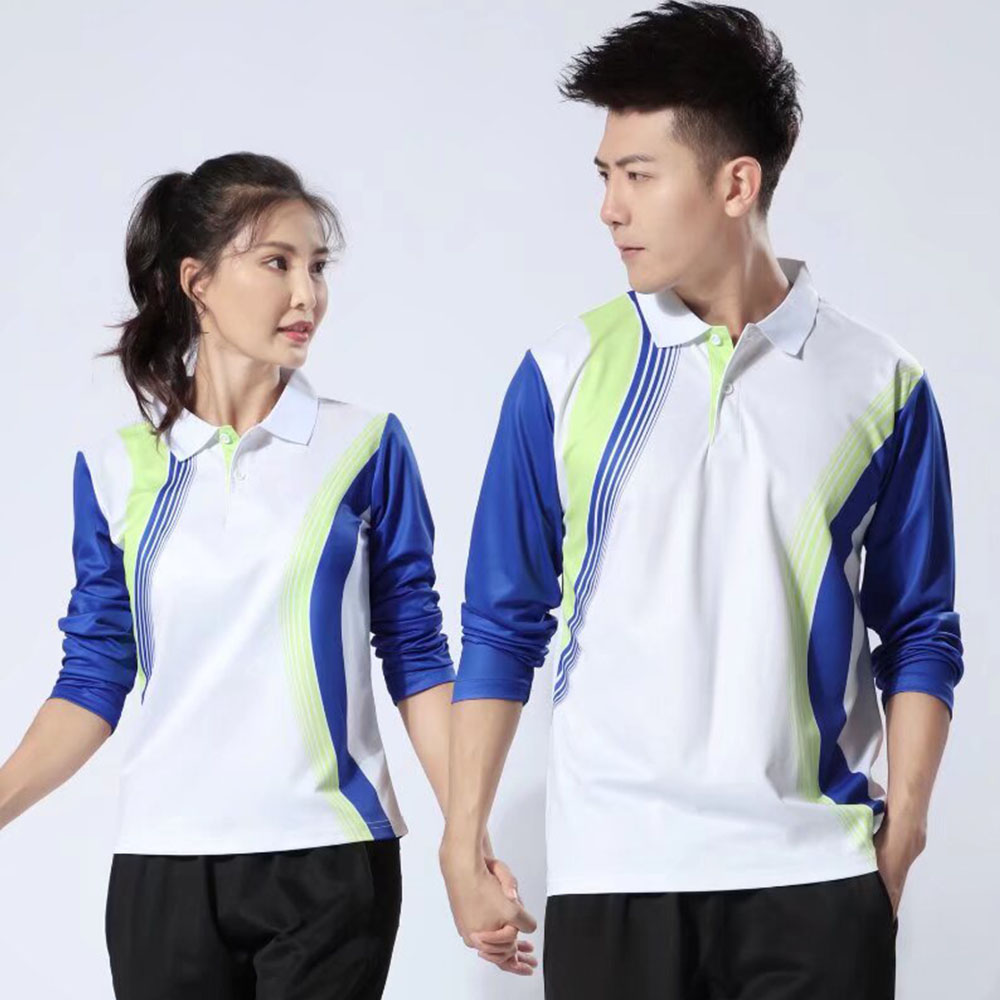 2024 Spring Print Tennis Badmi - огляд і ціна Table Tennis Uniform