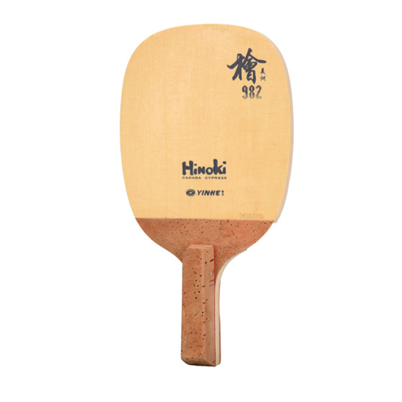 Yinhe Table Tennis Blade 982 H - огляд і ціна Table Tennis No 1