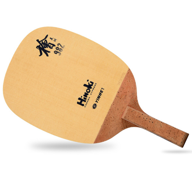 Yinhe Table Tennis Blade 982 H - огляд і ціна Table Tennis No 1