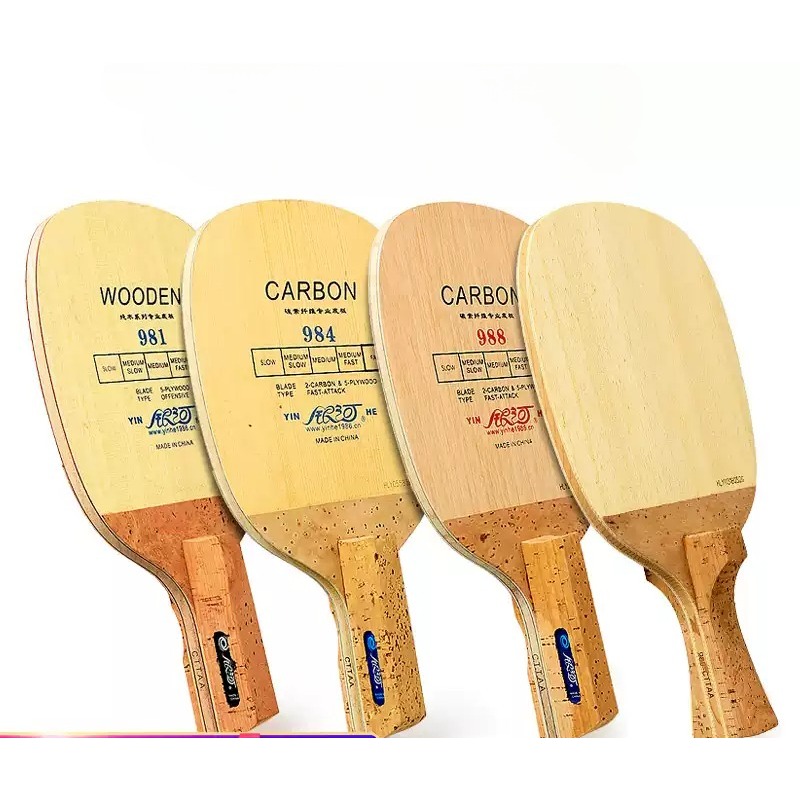 YINHE table tennis blade 988 9 - огляд і ціна Table Tennis No 1