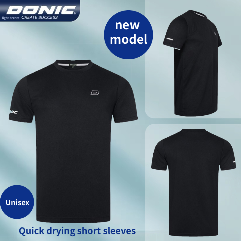 Authentic DONIC Table Tennis U - огляд і ціна Table Tennis Uniform