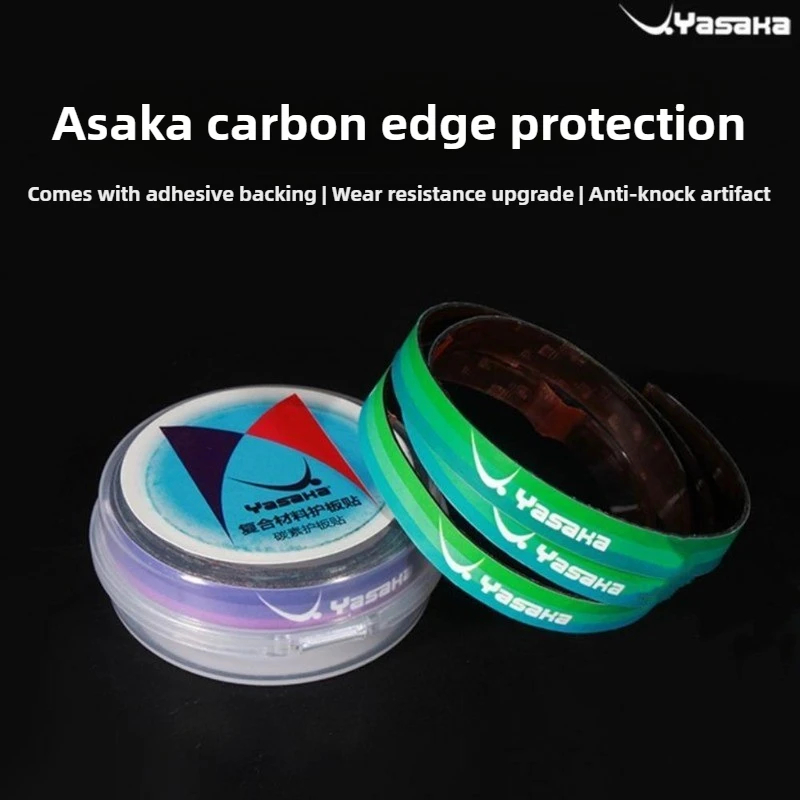 Yasaka Carbon Fiber Table Tenn - огляд і ціна Table Tennis Defense