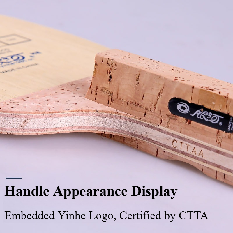 YINHE 985 Japanese Penhold Tab - огляд і ціна Table Tennis Table