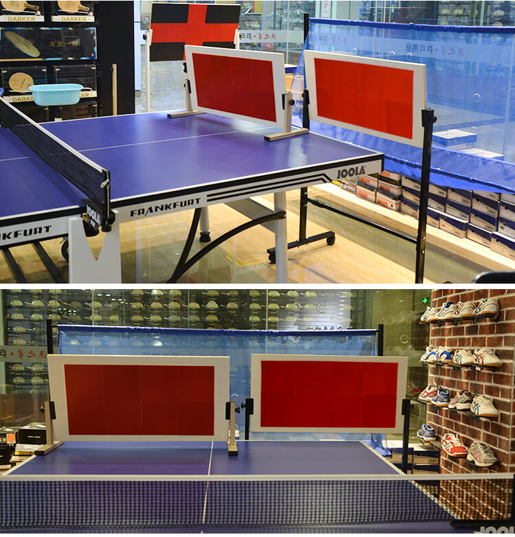 Professional Table Tennis Rebo - огляд і ціна Table Tennis Net Set