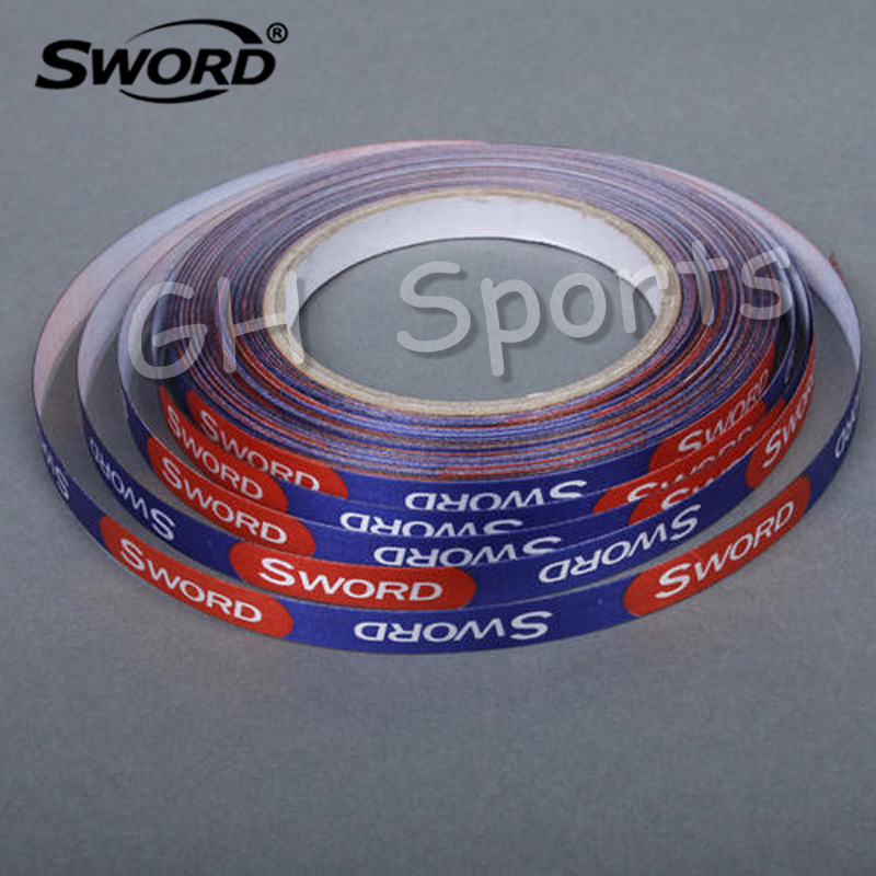 1cm*25M SWORD Edge Tape for Ta - огляд і ціна Table Tennis Grip Tape