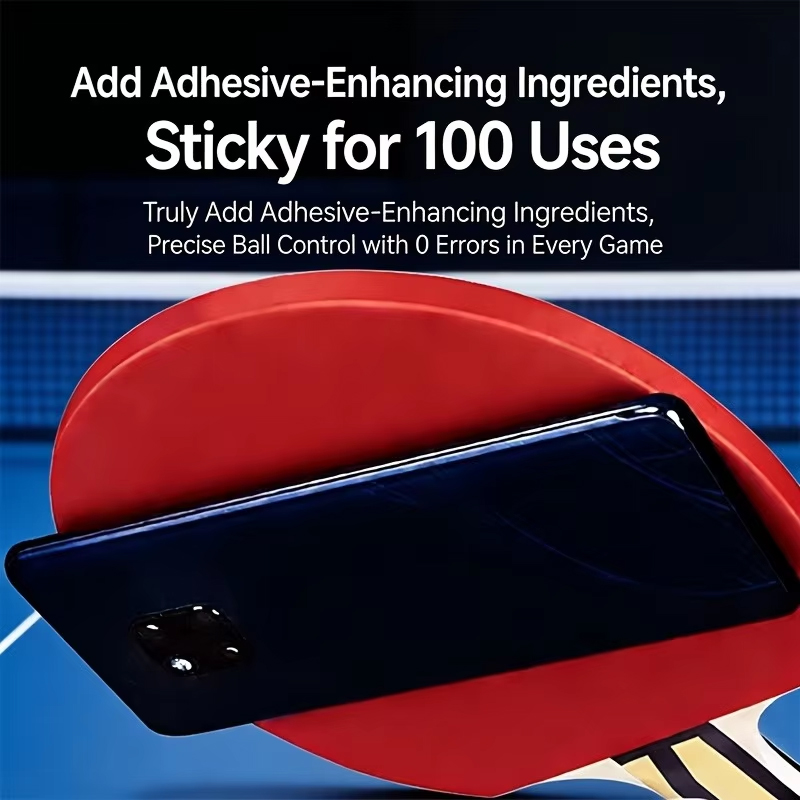 KJM Table Tennis Racket Tackif - огляд і ціна Table Tennis Grip Tape