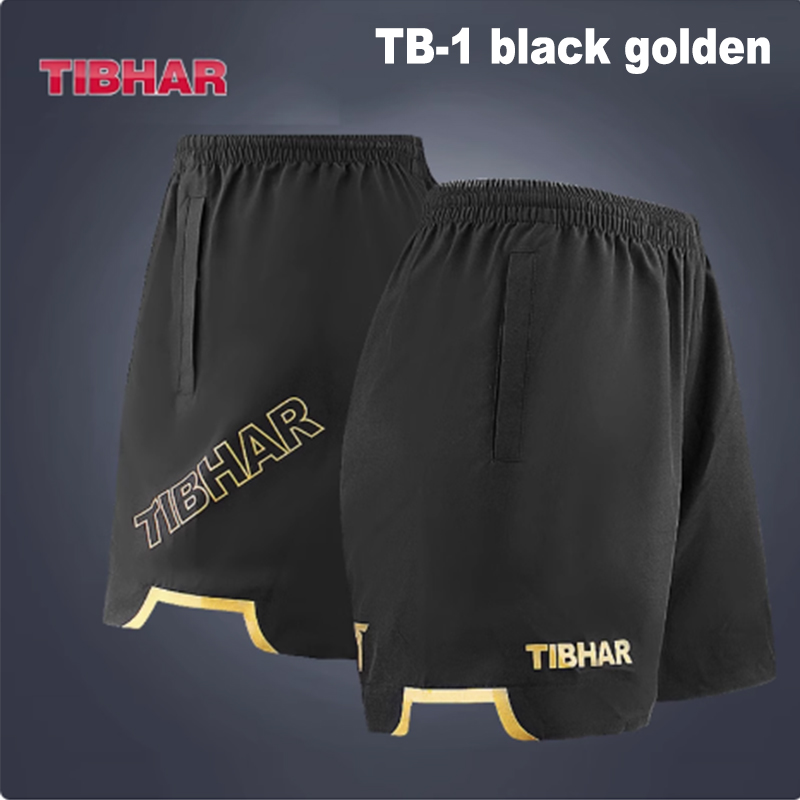Tibhar Table Tennis Shorts TB- - огляд і ціна Table Tennis Daily