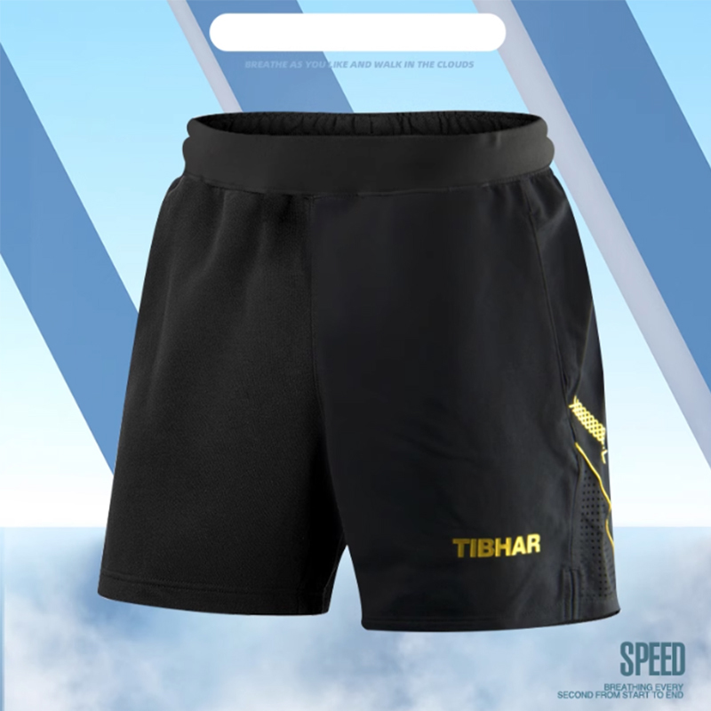 Tibhar Table Tennis Shorts TB- - огляд і ціна Table Tennis Daily