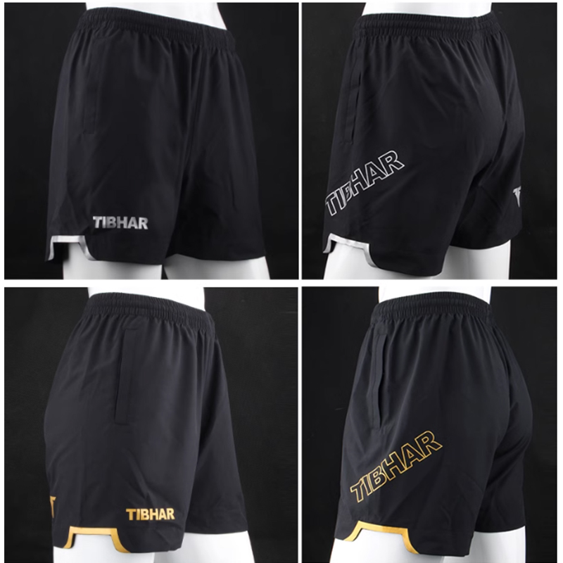 Tibhar Table Tennis Shorts TB- - огляд і ціна Table Tennis Daily