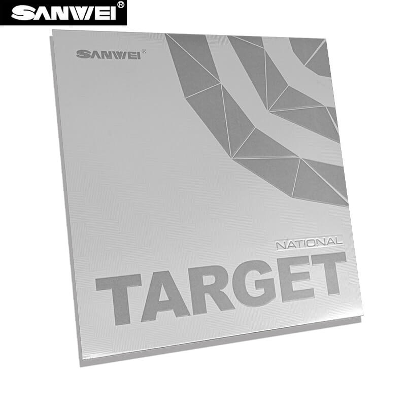 SANWEI New Target National Tab - огляд і ціна Table Tennis Net Set