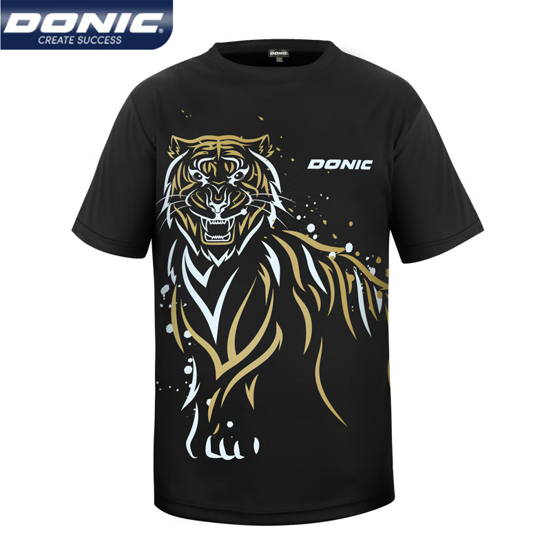 DONIC 83237 Table Tennis Jerse - огляд і ціна Table Tennis Uniform