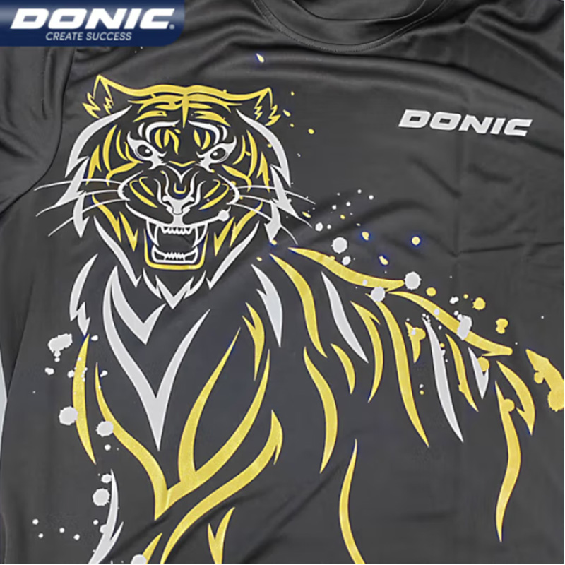 DONIC 83237 Table Tennis Jerse - огляд і ціна Table Tennis Uniform