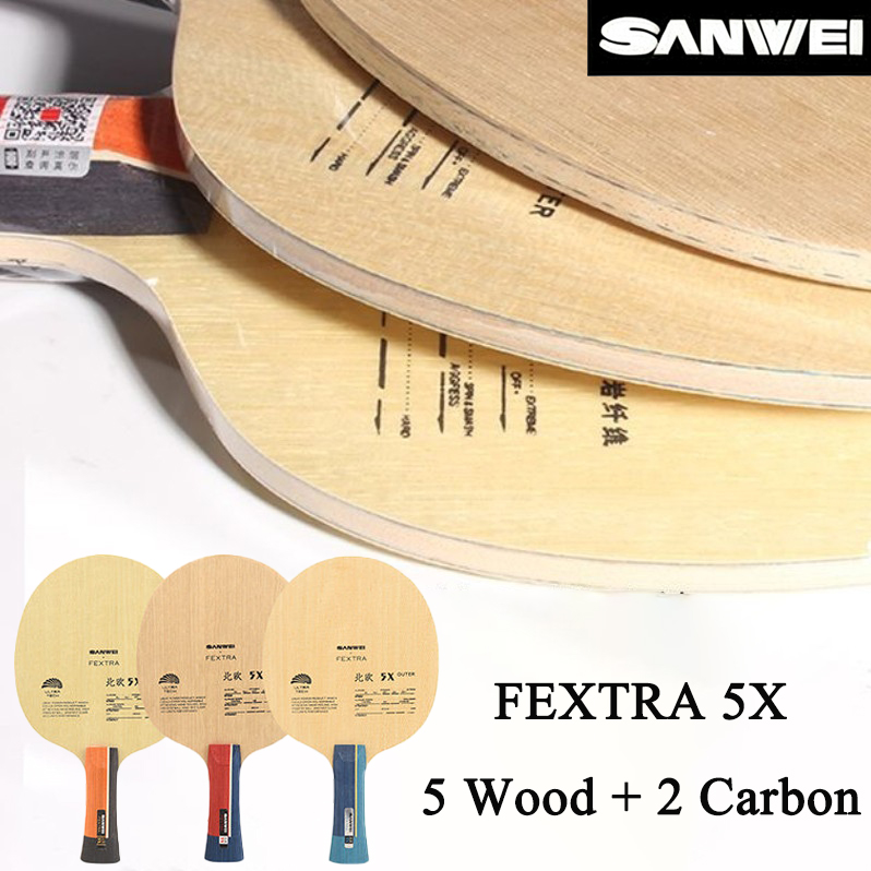 SANWEI FEXTRA 5X Table Tennis  - огляд і ціна Table Tennis Table