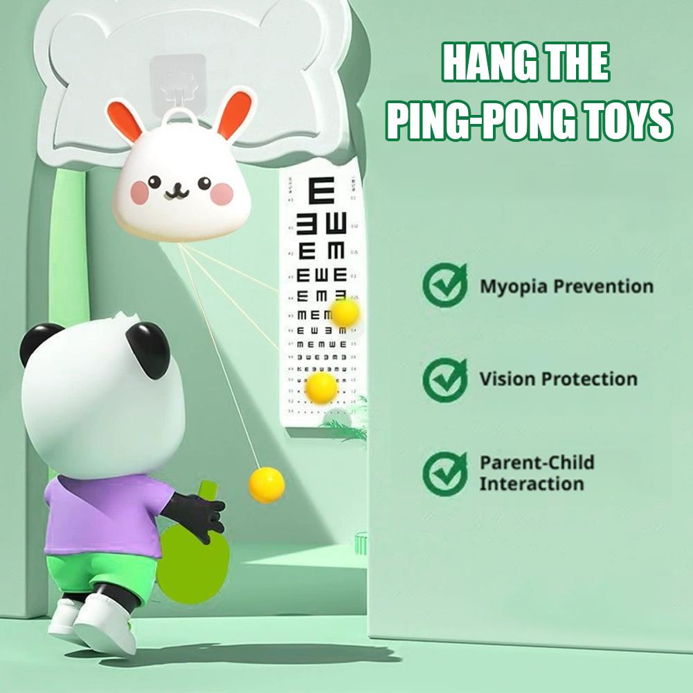 Hanging Table Tennis Trainer f - огляд і ціна Table Tennis No 1