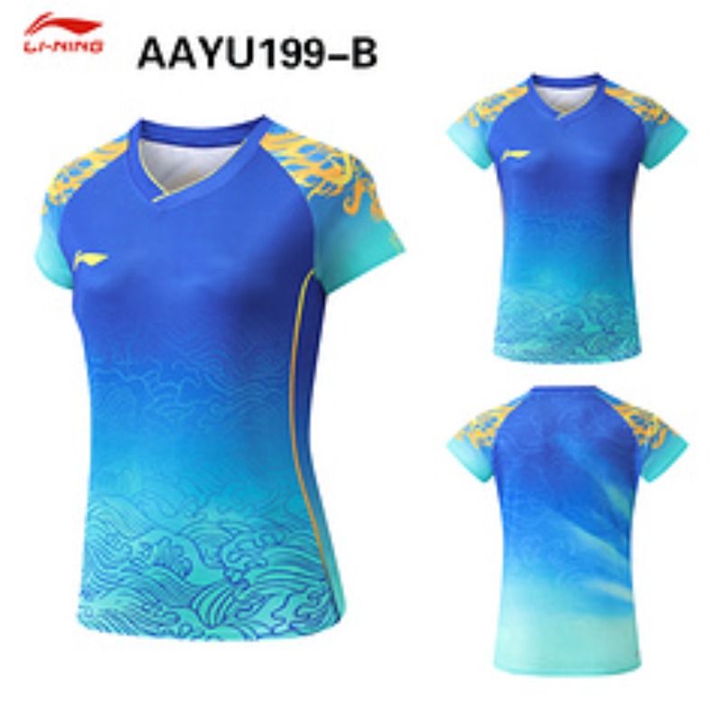 Paris new table tennis dragon  - огляд і ціна Table Tennis Uniform