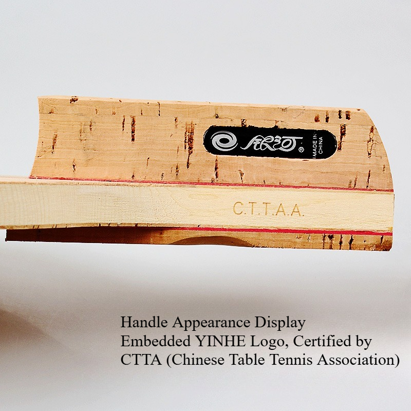 YINHE 982 1-Ply Solid Hinoki T - огляд і ціна Table Tennis Table