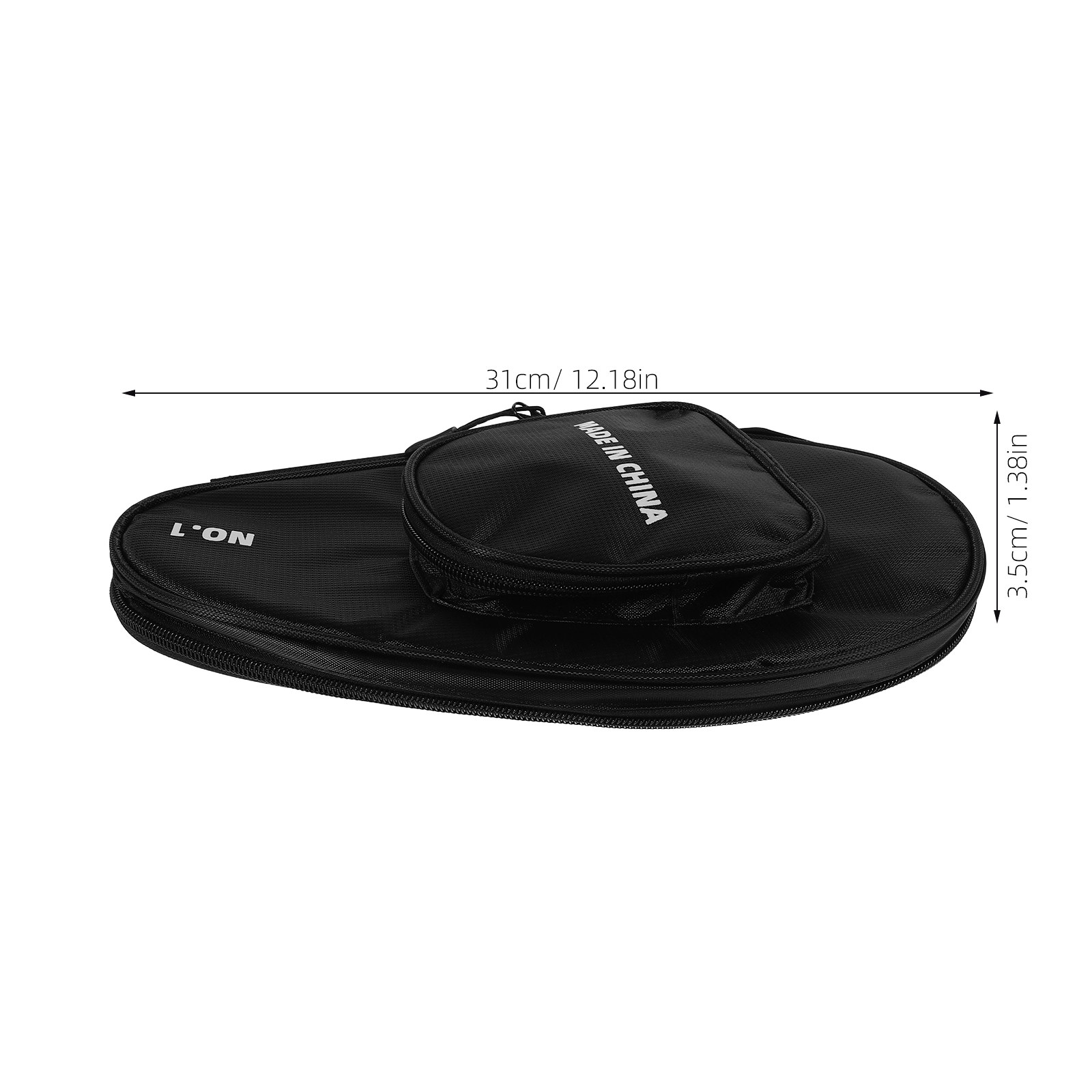 Table Tennis Racket Cover Bag  - огляд і ціна Table Tennis Athlete