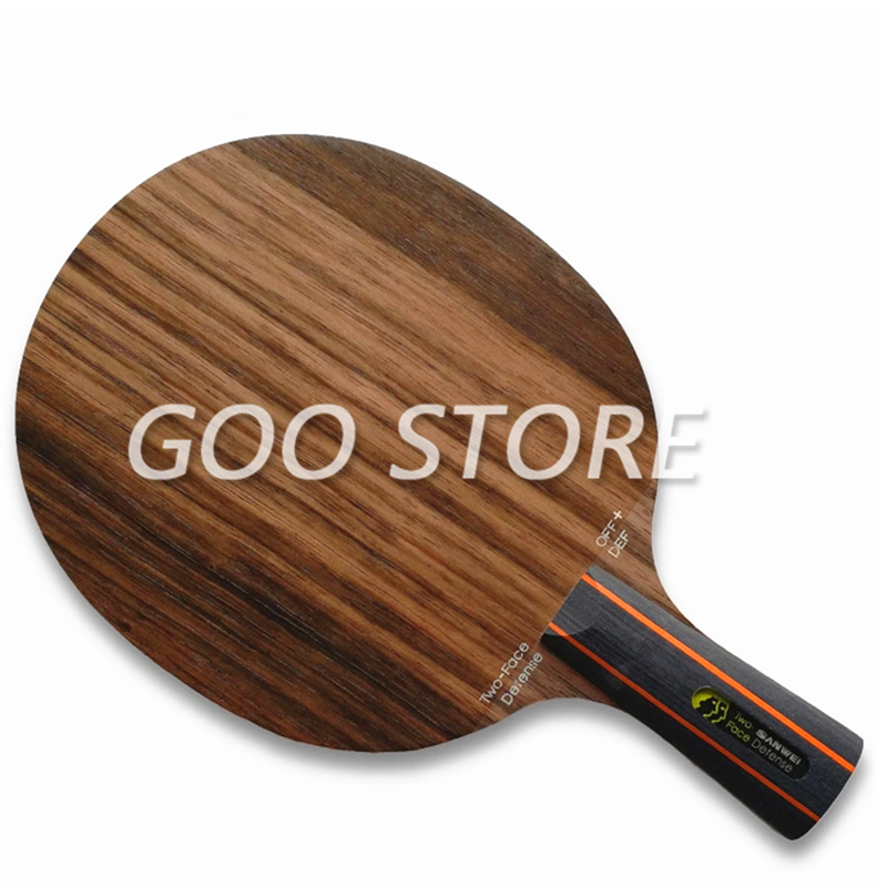 SANWEI TWO FACE DEFENSE Table  - огляд і ціна Table Tennis Defense