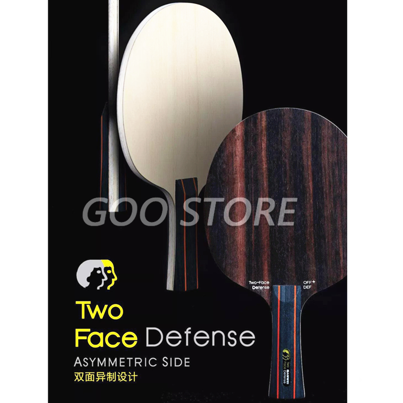 SANWEI TWO FACE DEFENSE Table  - огляд і ціна Table Tennis Defense