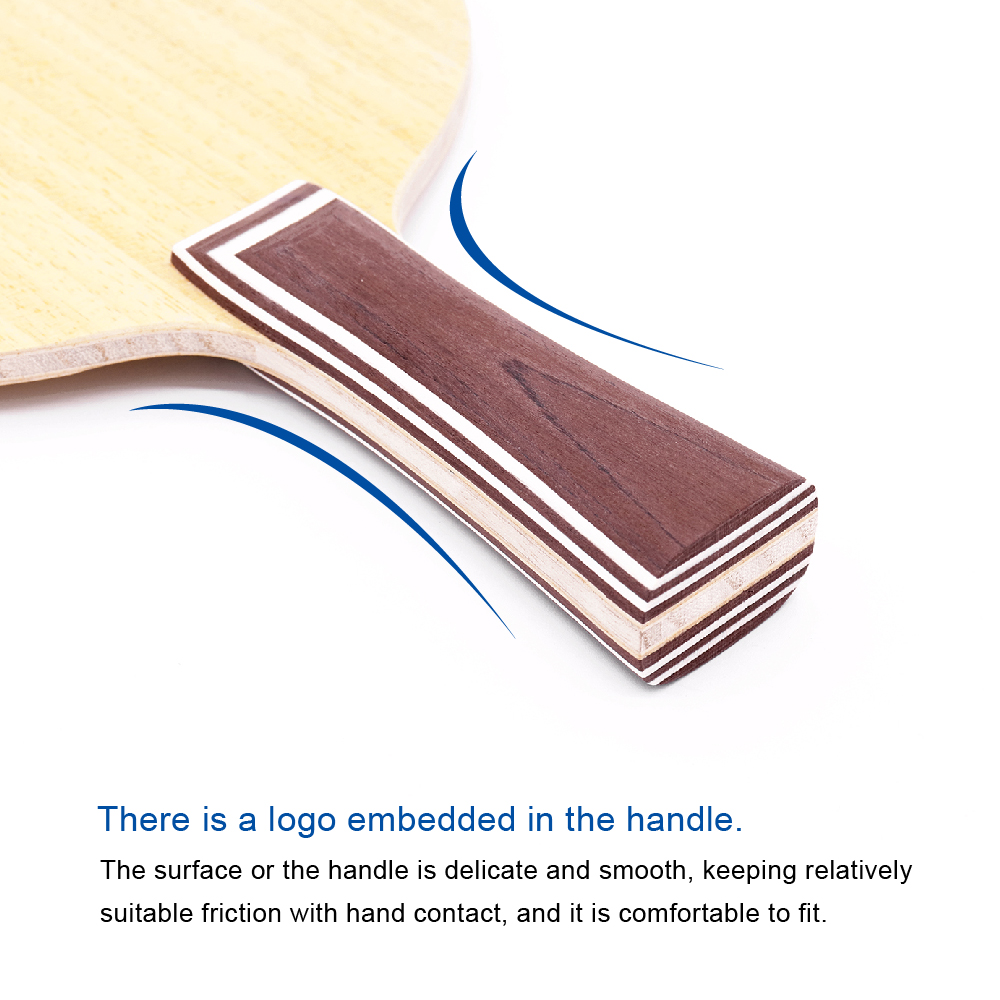 OEM Custom Table Tennis Blade  - огляд і ціна Table Tennis No 1