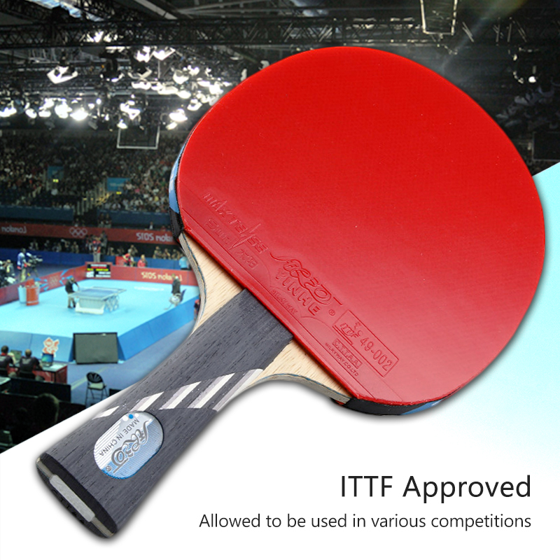 Yinhe 10-star Ping Pong Racket - огляд і ціна Table Tennis Grip Tape