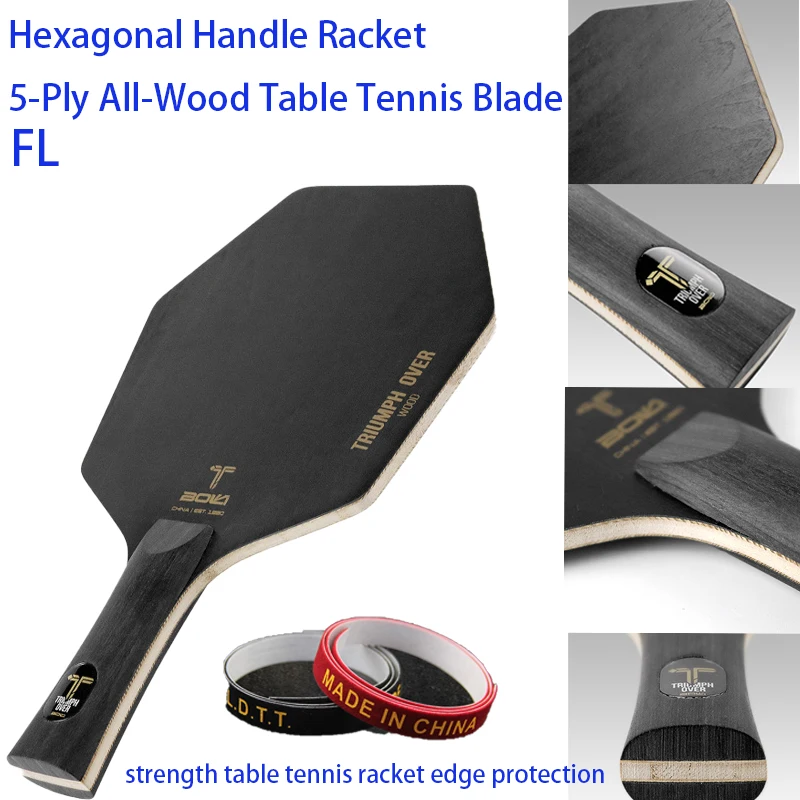 Professional Hexagon PingPong  - огляд і ціна Table Tennis Grip Tape