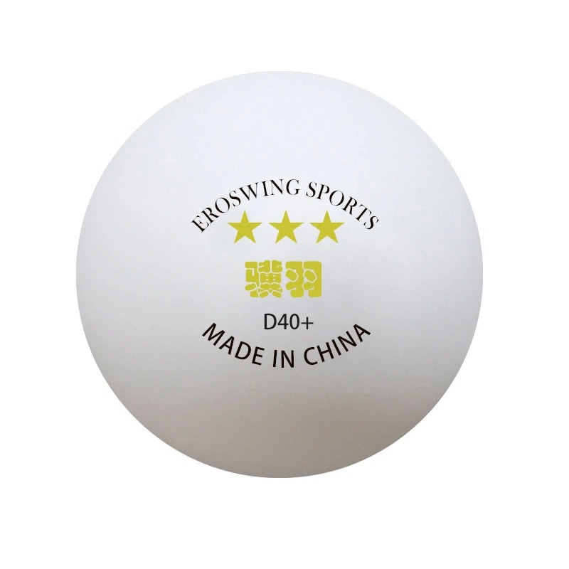 100pcs 3 Stars Table Tennis Ba - огляд і ціна Table Tennis Daily