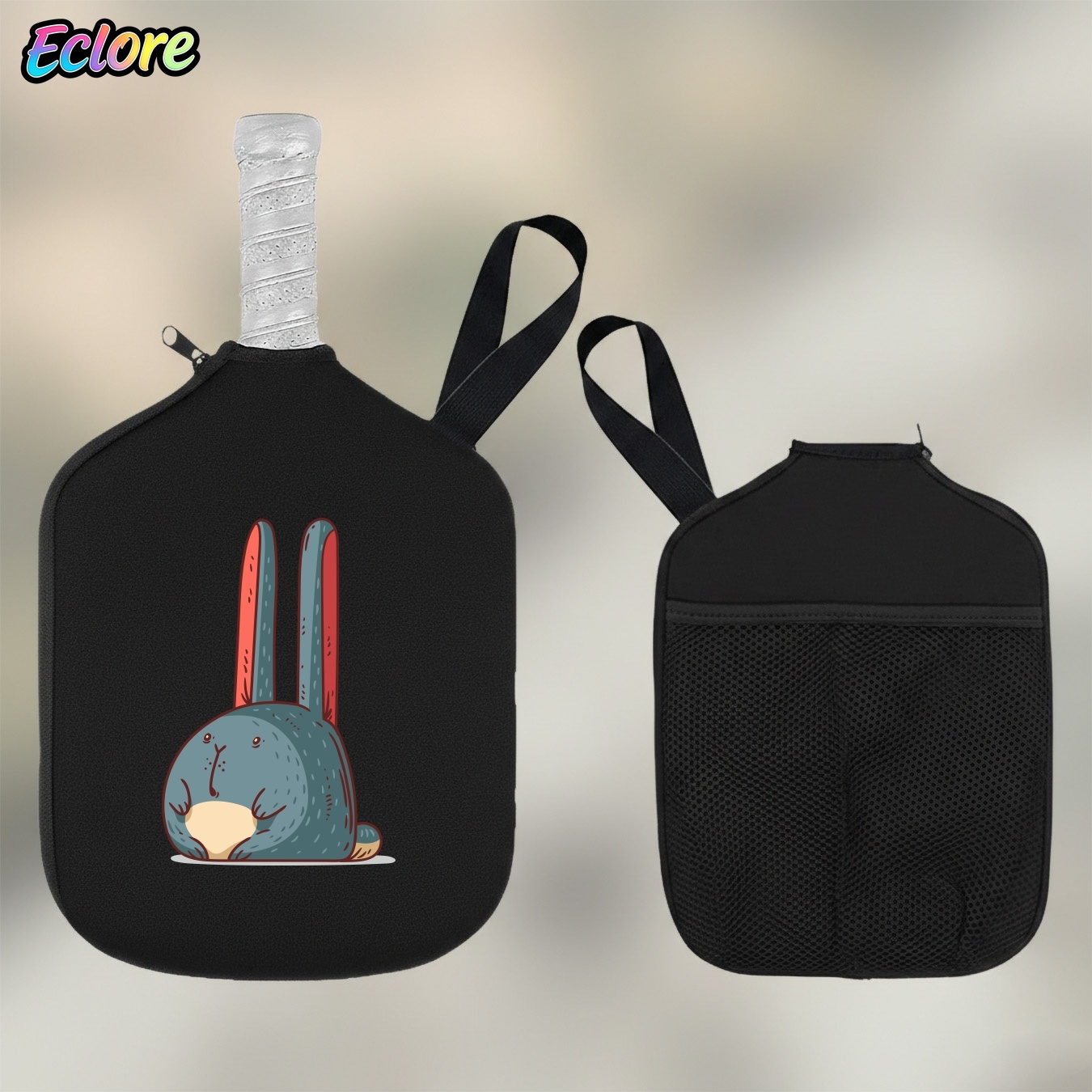 Cute Rabbit Pickleball Paddle  - огляд і ціна Table Tennis Table