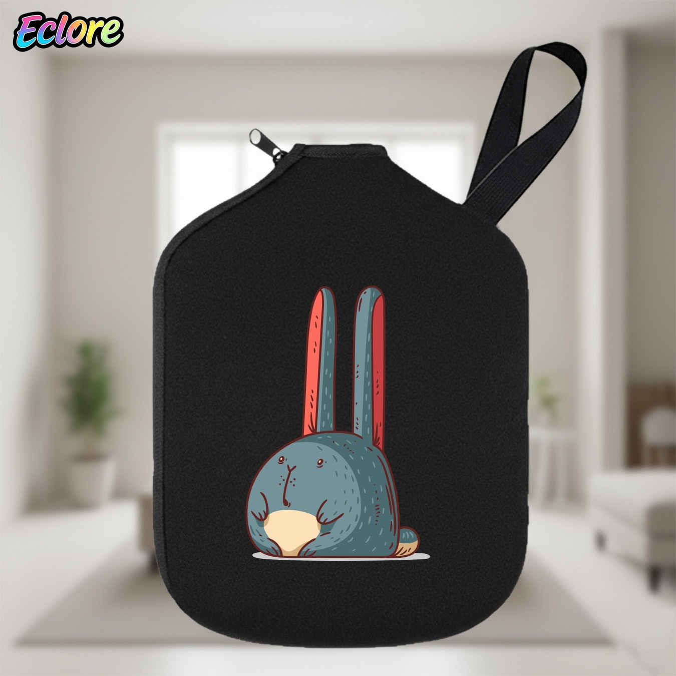 Cute Rabbit Pickleball Paddle  - огляд і ціна Table Tennis Table
