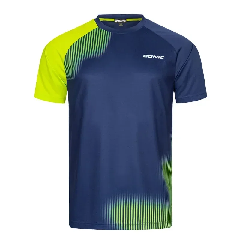 Men Table Tennis T-Shirt Under - огляд і ціна Table Tennis Daily
