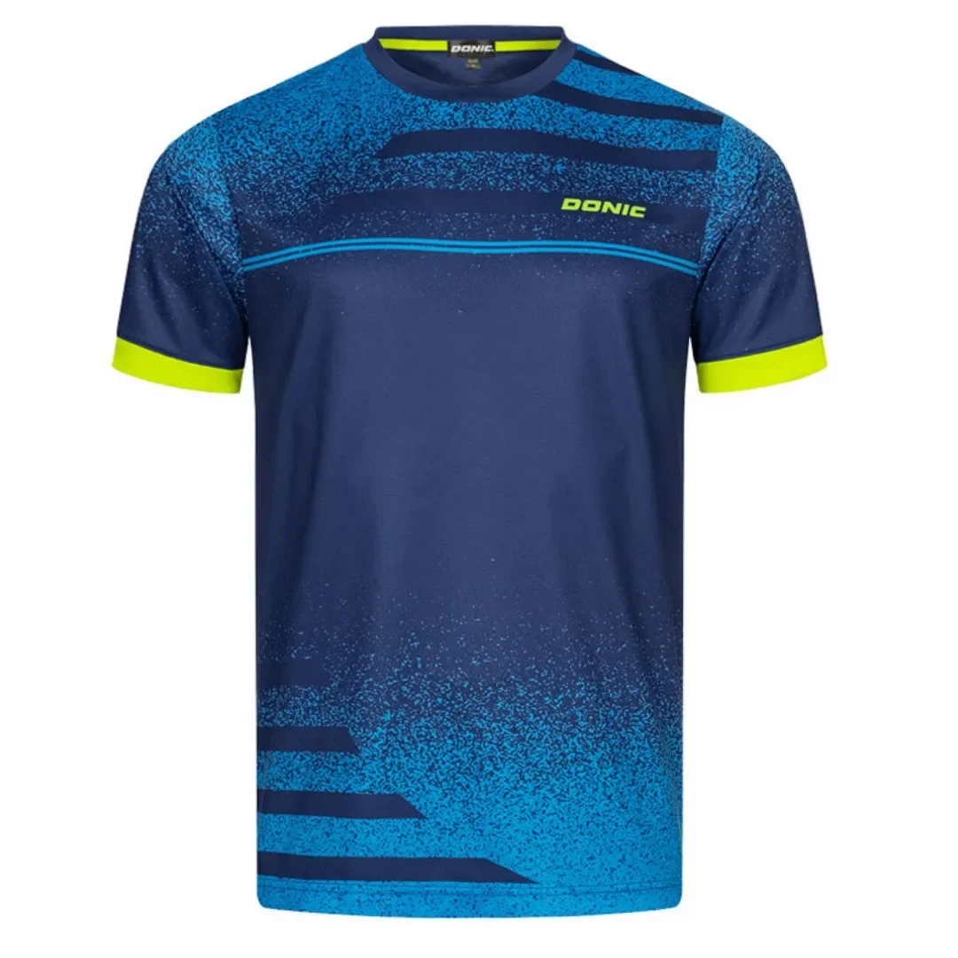 Men Table Tennis T-Shirt Under - огляд і ціна Table Tennis Daily