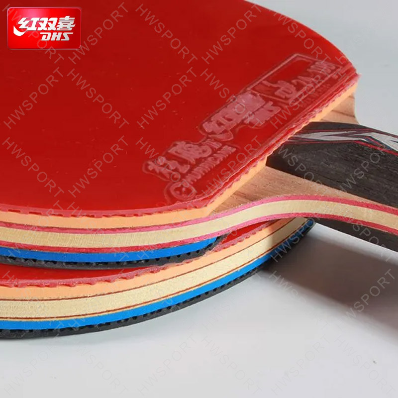 DHS Hurricane NO Series Table  - огляд і ціна Table Tennis No 1
