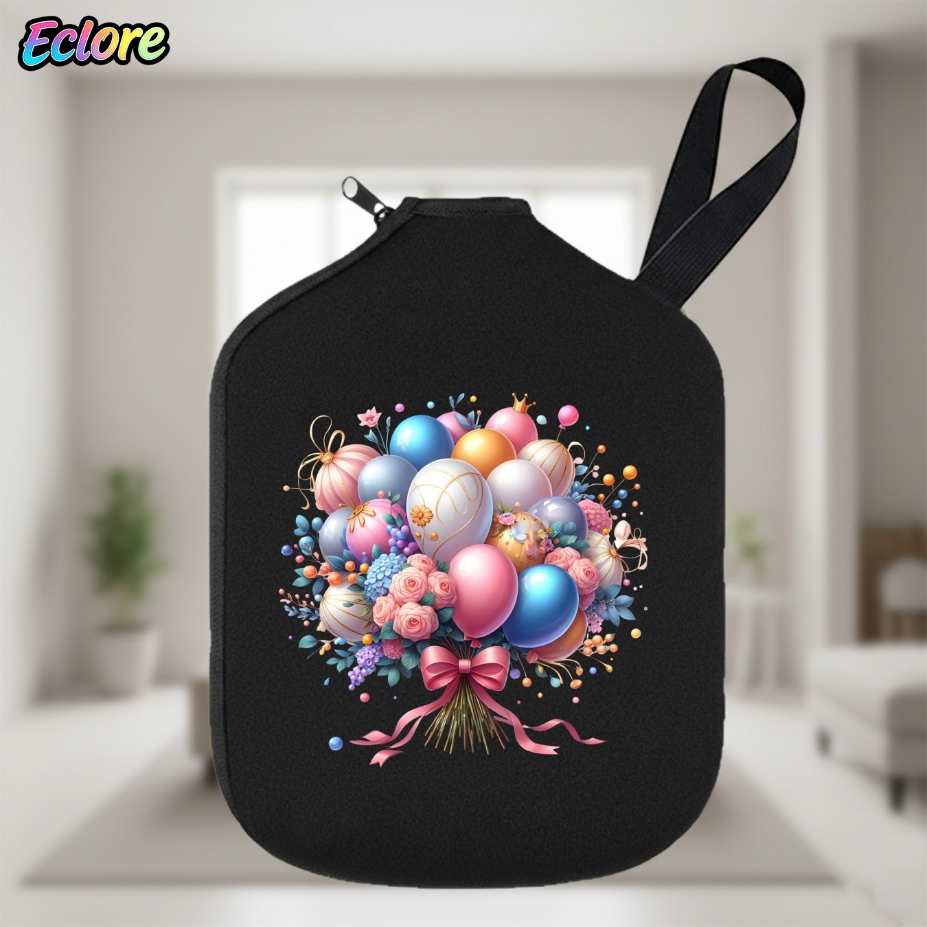 Colorful Flower Balloon Bouque - огляд і ціна Table Tennis Table
