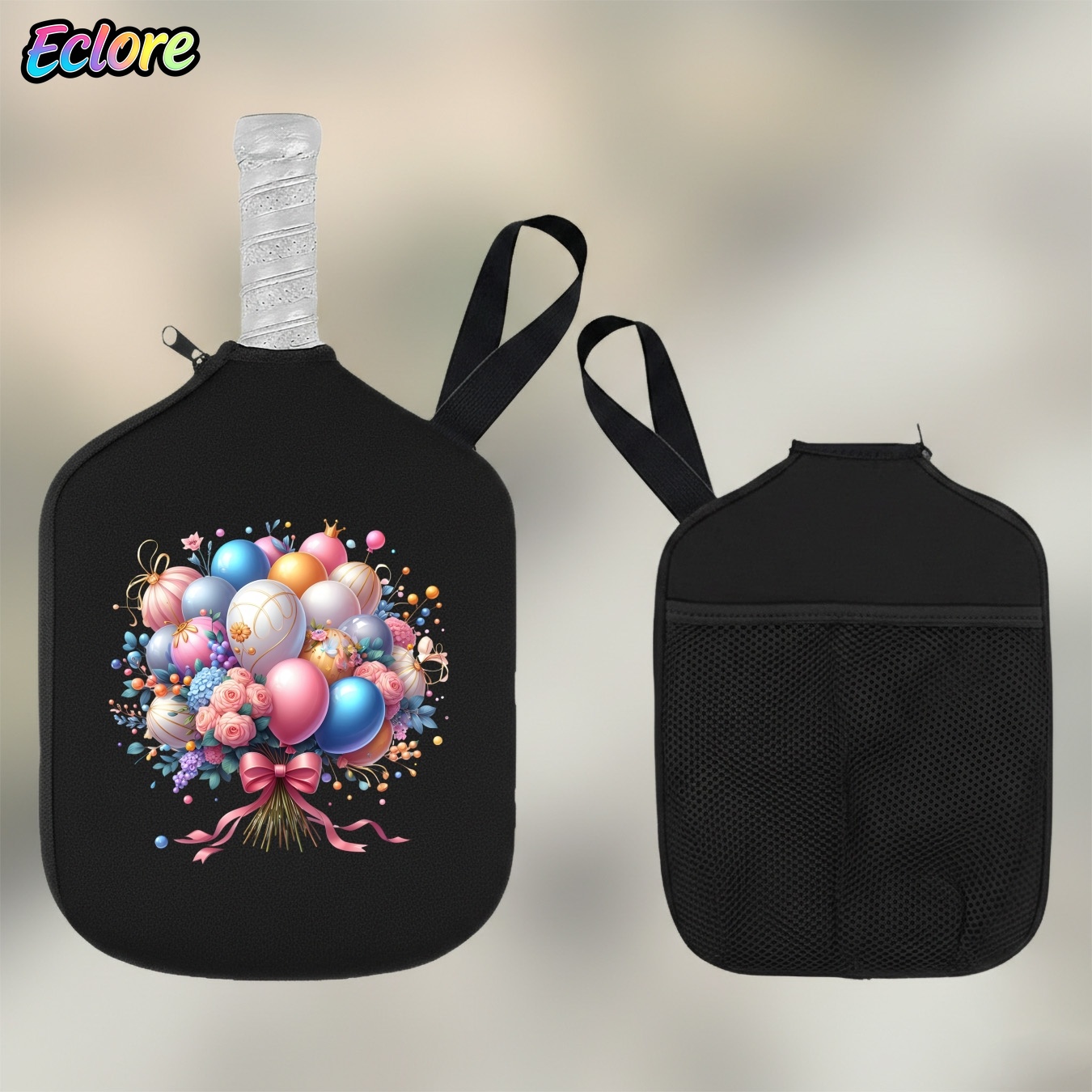 Colorful Flower Balloon Bouque - огляд і ціна Table Tennis Table