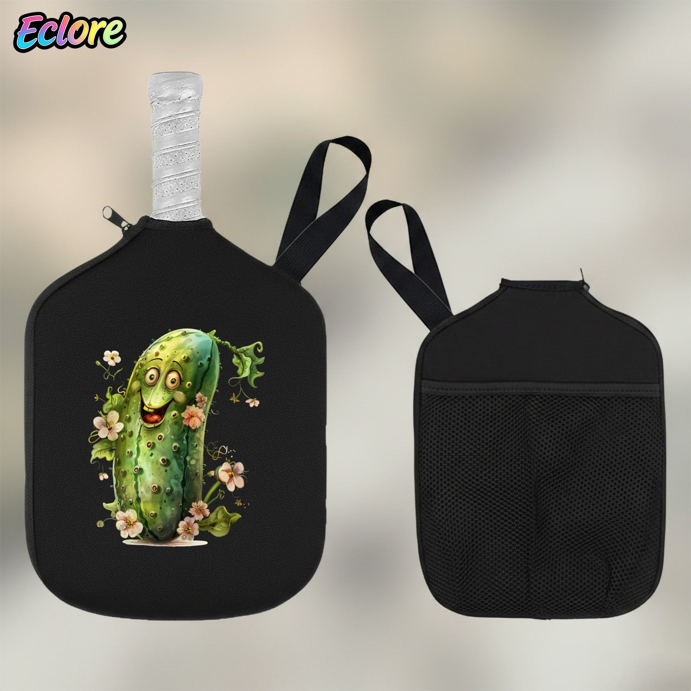 Cartoon Smile Pickleball Paddl - огляд і ціна Table Tennis Table