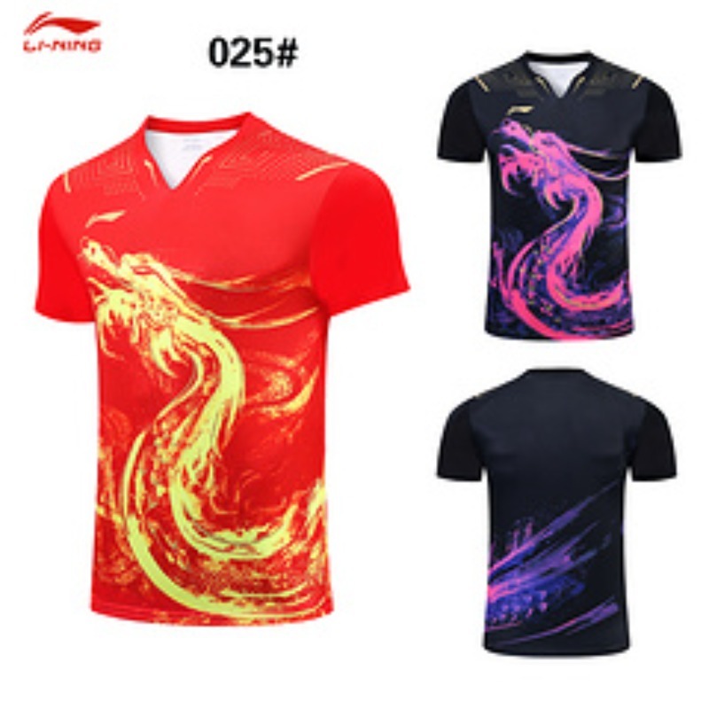 New men's table tennis uniform - огляд і ціна Table Tennis Uniform