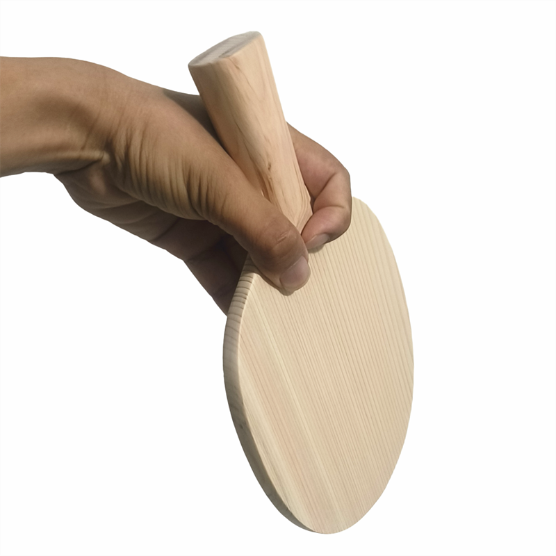 Single Ply Hinoki Solid Wood T - огляд і ціна Table Tennis Table