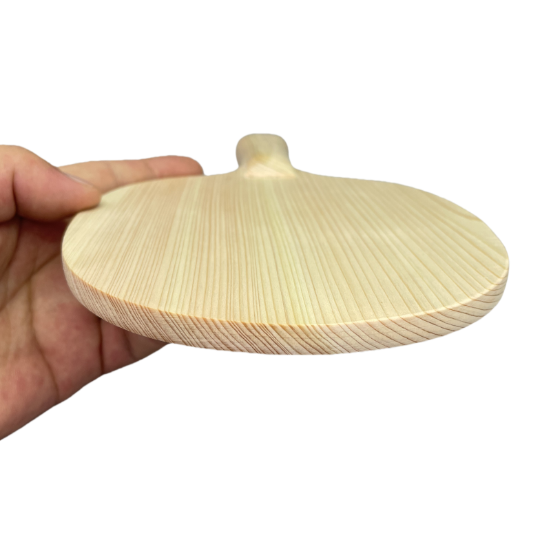 Single Ply Hinoki Solid Wood T - огляд і ціна Table Tennis Table