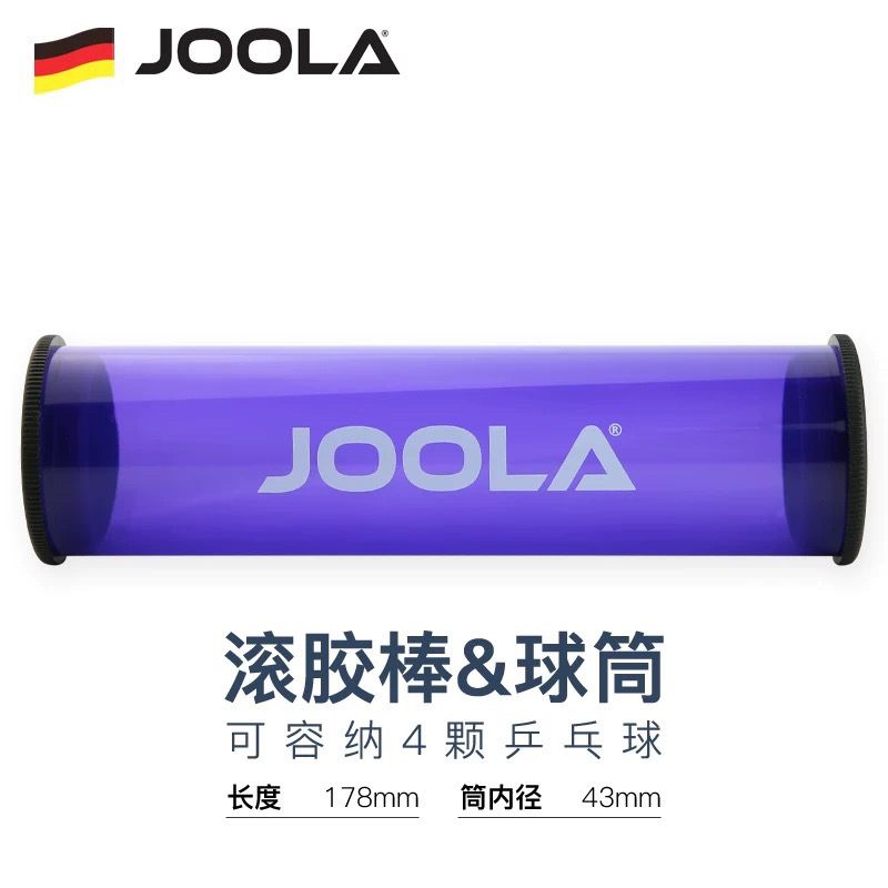 1pcs JOOLA Table Tennis Rubber - огляд і ціна Table Tennis Daily