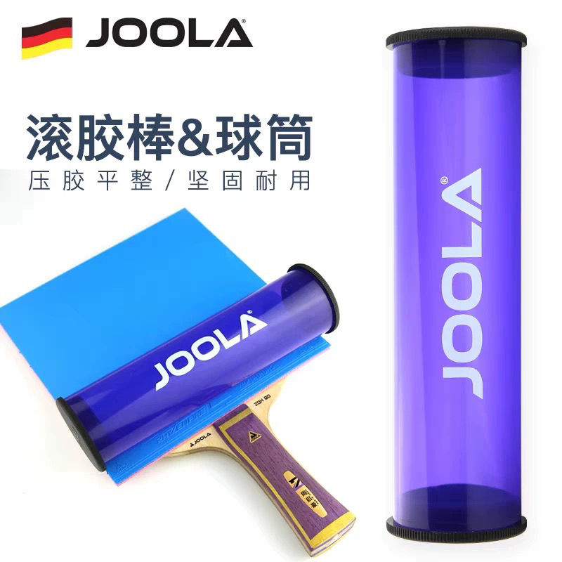 1pcs JOOLA Table Tennis Rubber - огляд і ціна Table Tennis Daily