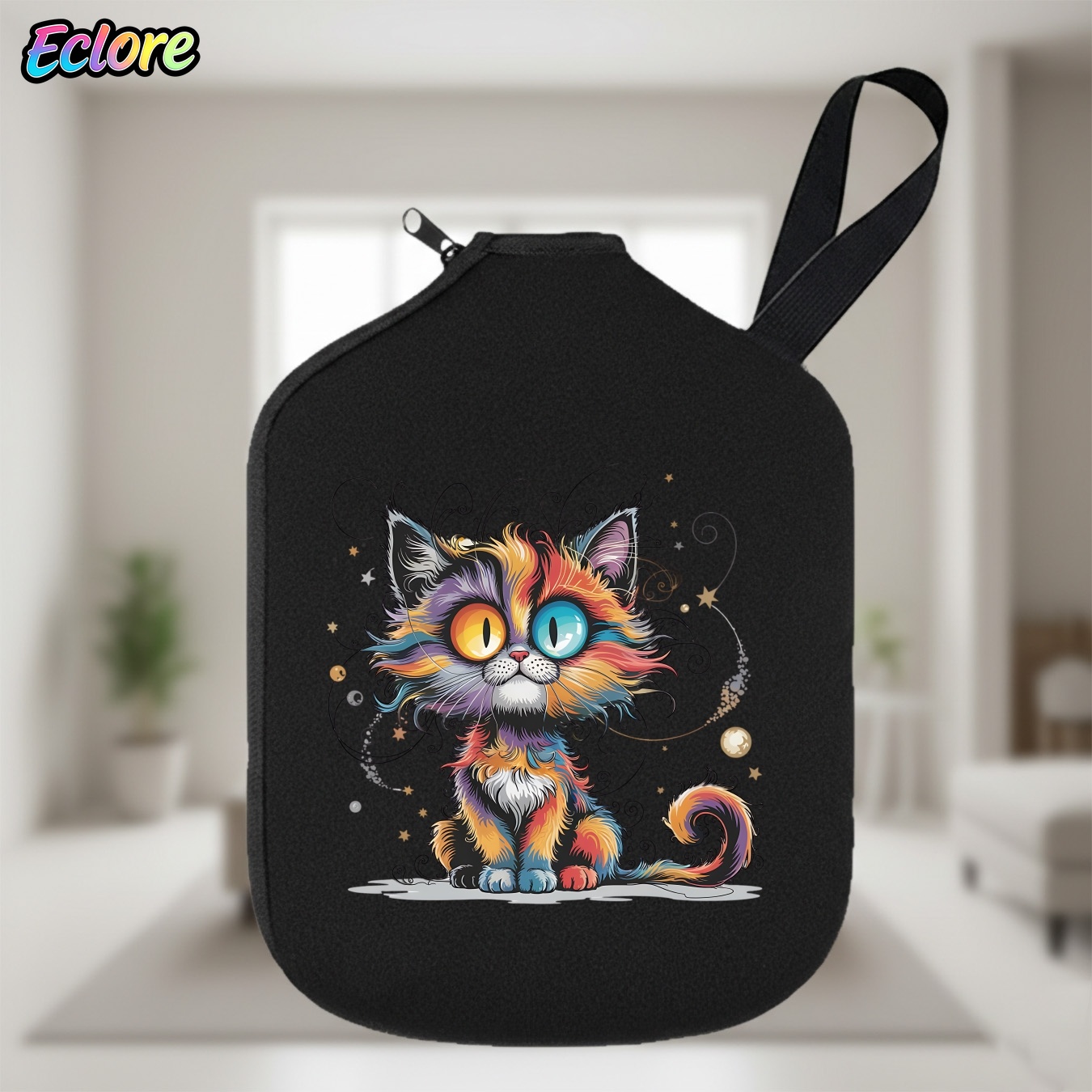 Galaxy Star Cat Pickleball Pad - огляд і ціна Table Tennis Table