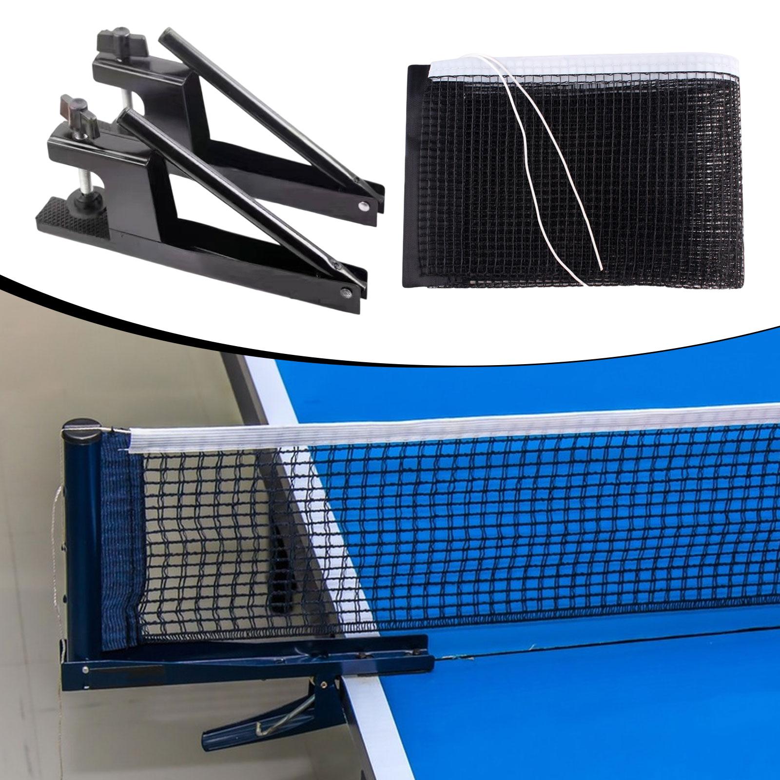 Table Tennis Net Posts Set Pin - огляд і ціна Table Tennis Net Set