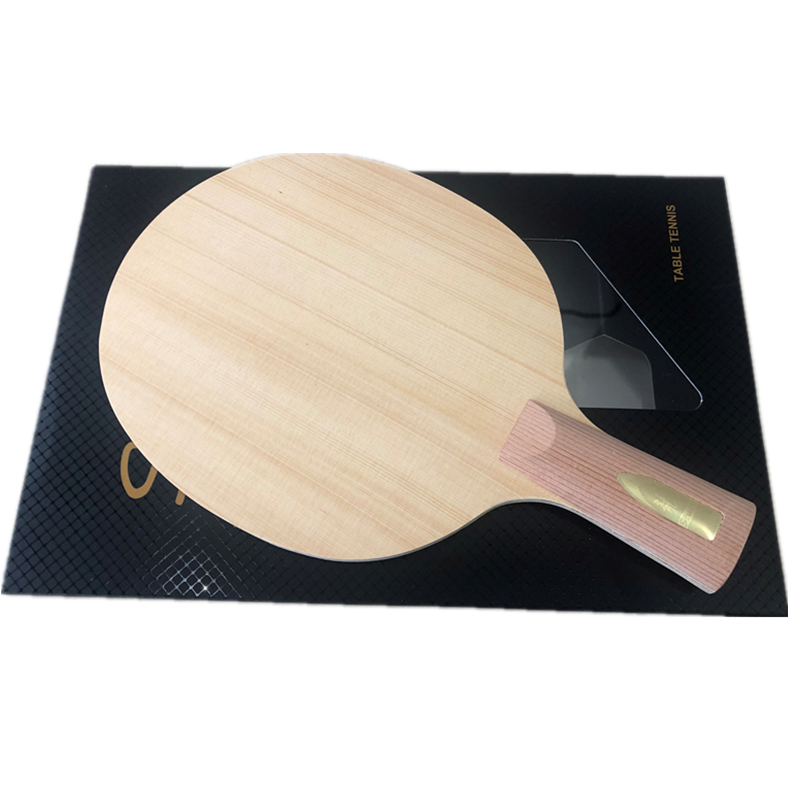 Stuor BLUE Carbon Hinoki Table - огляд і ціна Table Tennis Grip Tape