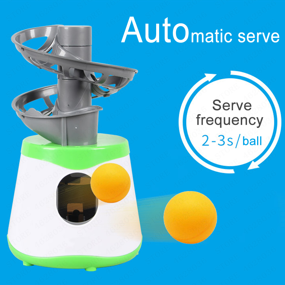 4*AA Battery Mini Table Tennis - огляд і ціна Table Tennis Daily